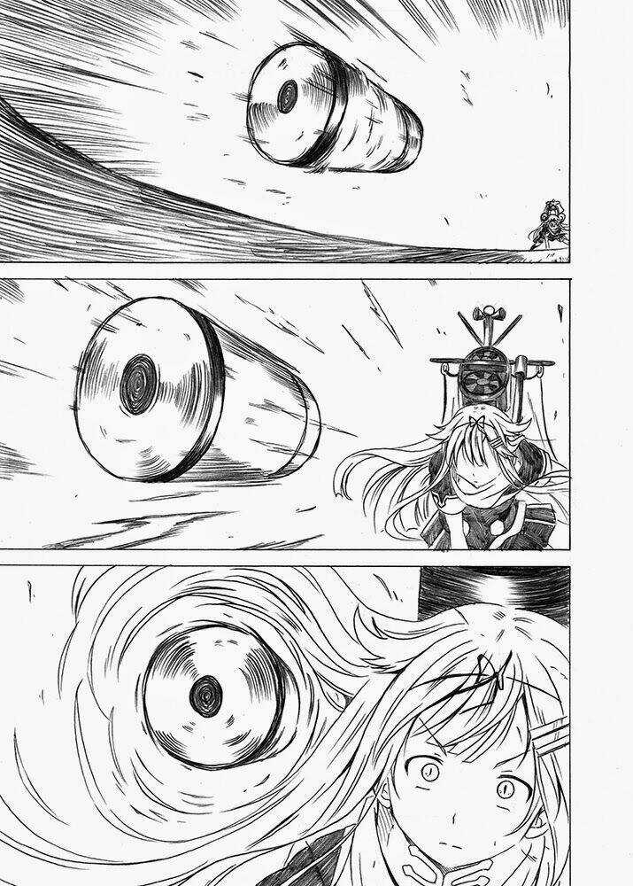 Kantai Collection - Tổng hợp doujinshi ngắn Chapter 19 trang 13