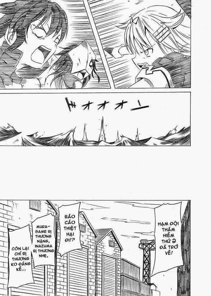 Kantai Collection - Tổng hợp doujinshi ngắn Chapter 19 trang 23