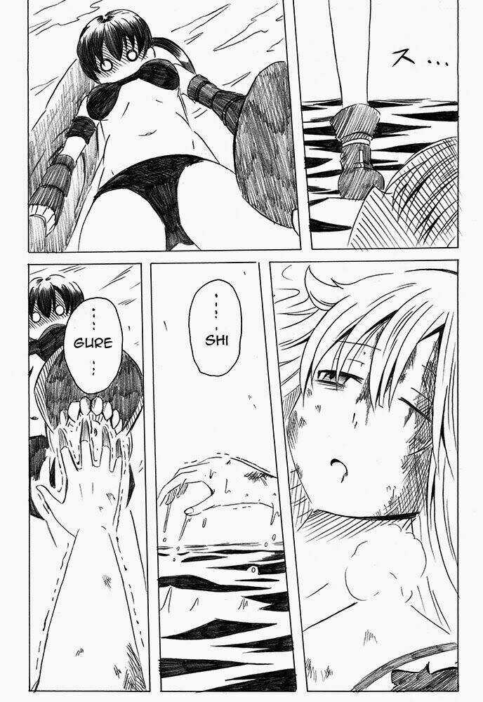 Kantai Collection - Tổng hợp doujinshi ngắn Chapter 19 trang 27