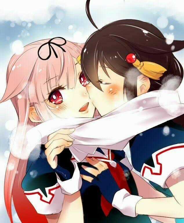 Kantai Collection - Tổng hợp doujinshi ngắn Chapter 19 trang 33