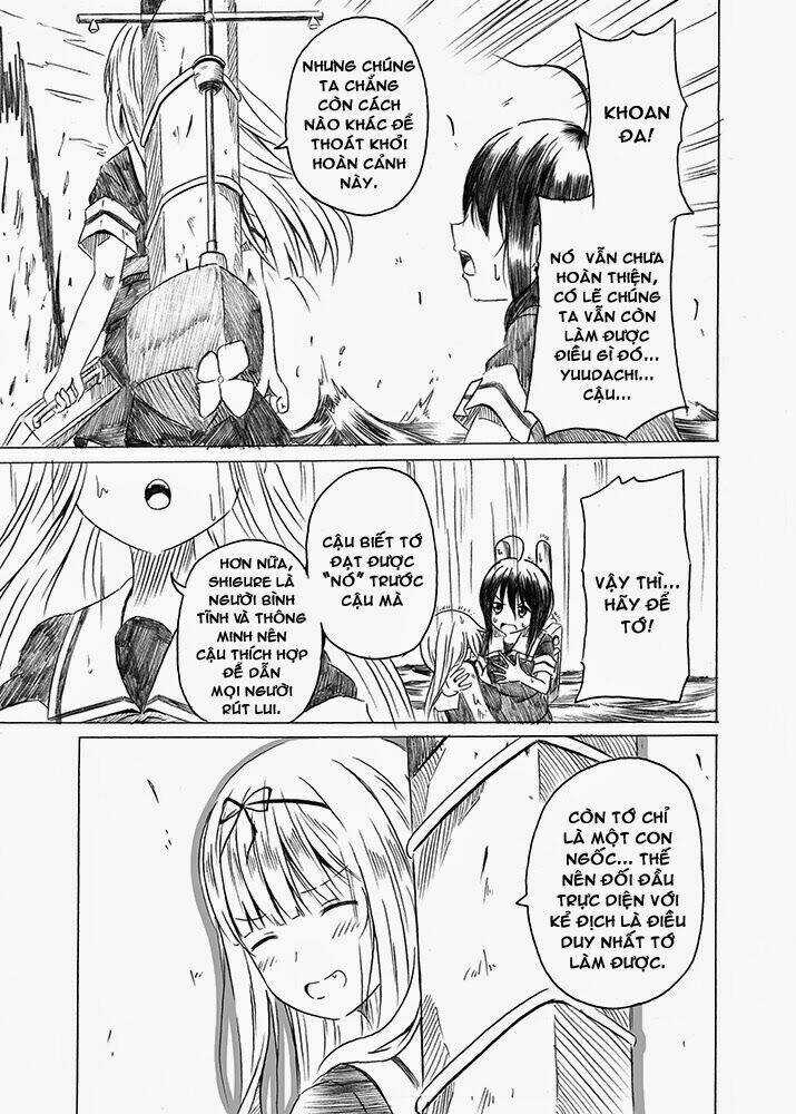 Kantai Collection - Tổng hợp doujinshi ngắn Chapter 19 trang 4