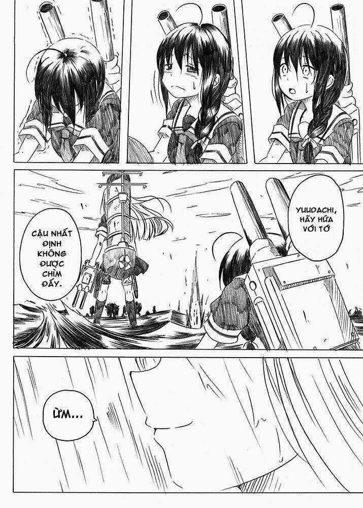 Kantai Collection - Tổng hợp doujinshi ngắn Chapter 19 trang 5