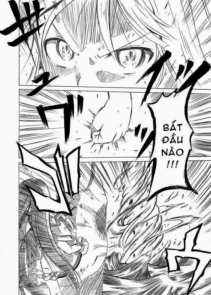 Kantai Collection - Tổng hợp doujinshi ngắn Chapter 19 trang 7