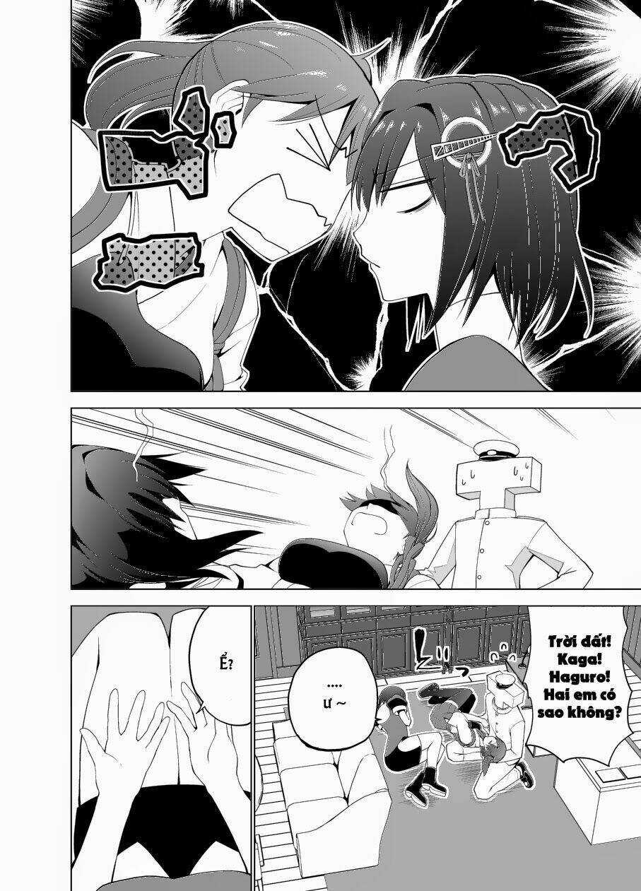 Kantai Collection - Tổng hợp doujinshi ngắn Chapter 2 trang 16