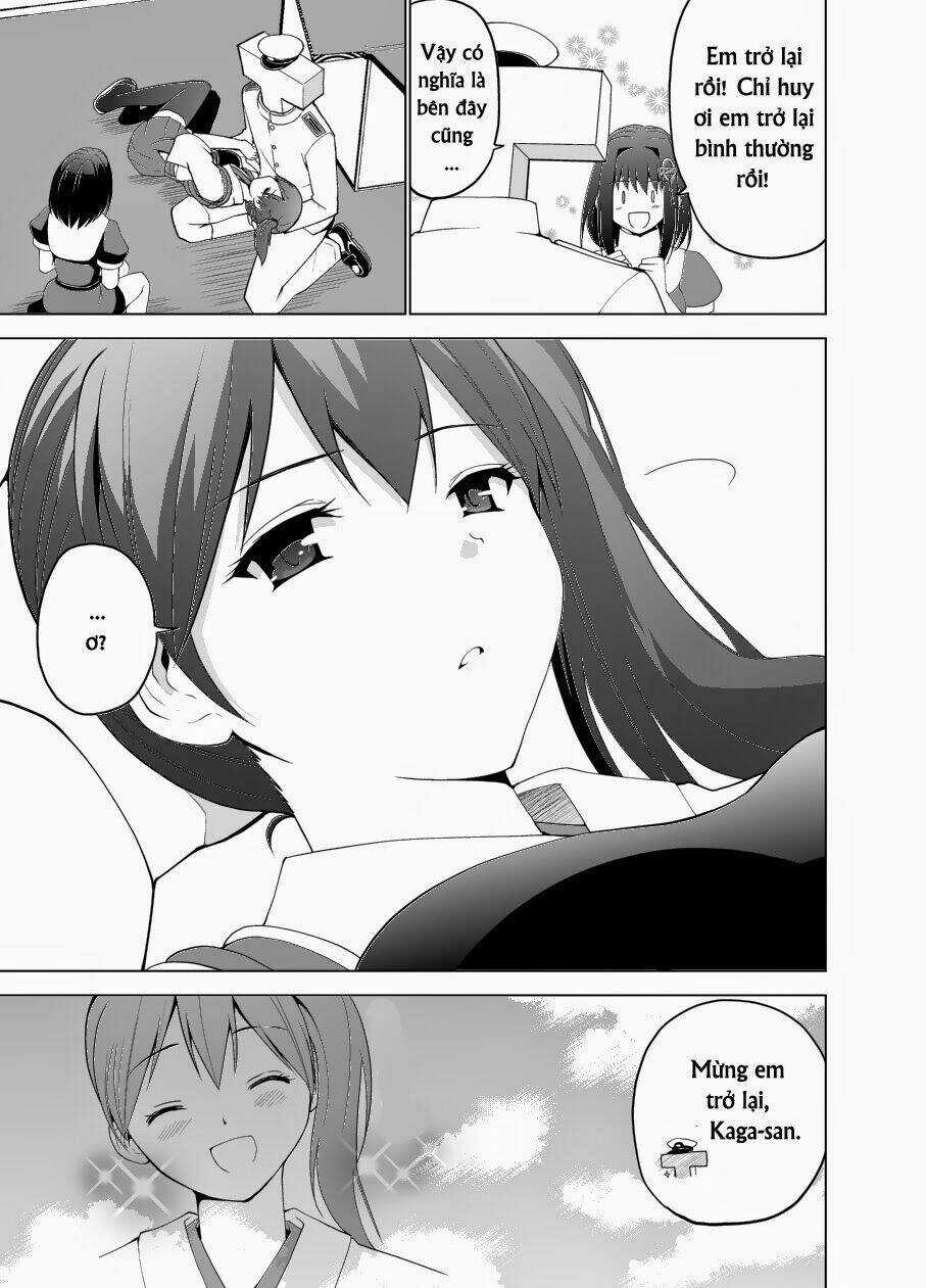 Kantai Collection - Tổng hợp doujinshi ngắn Chapter 2 trang 17
