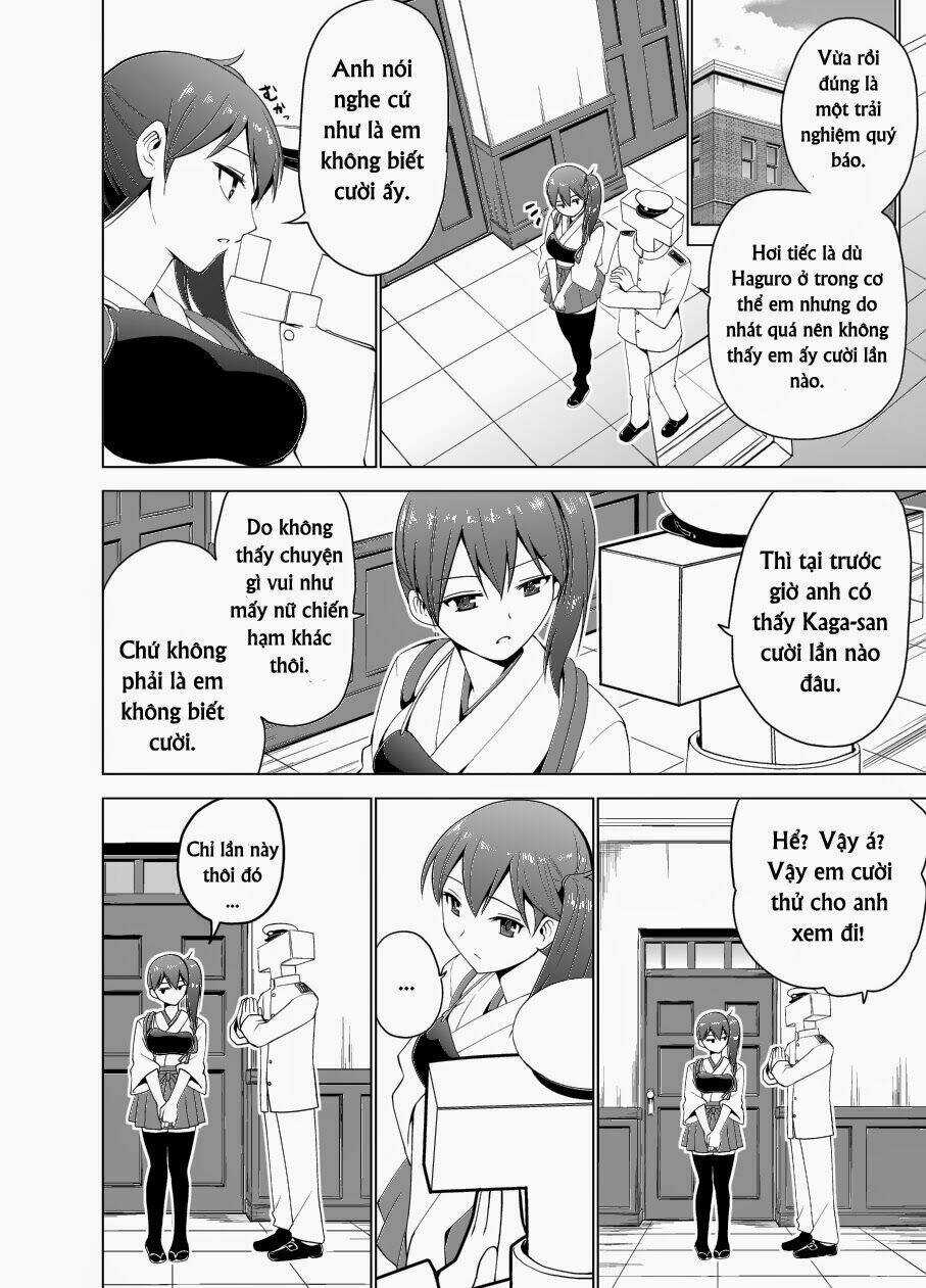 Kantai Collection - Tổng hợp doujinshi ngắn Chapter 2 trang 18