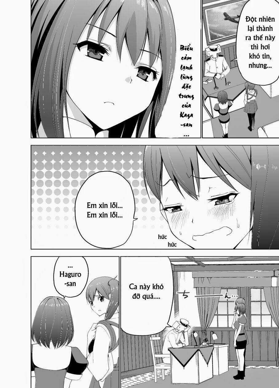Kantai Collection - Tổng hợp doujinshi ngắn Chapter 2 trang 2