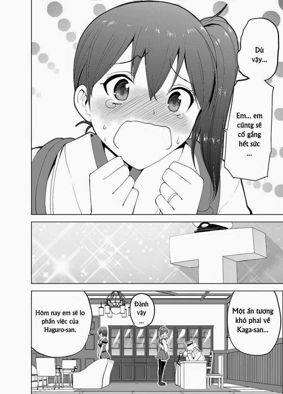 Kantai Collection - Tổng hợp doujinshi ngắn Chapter 2 trang 4