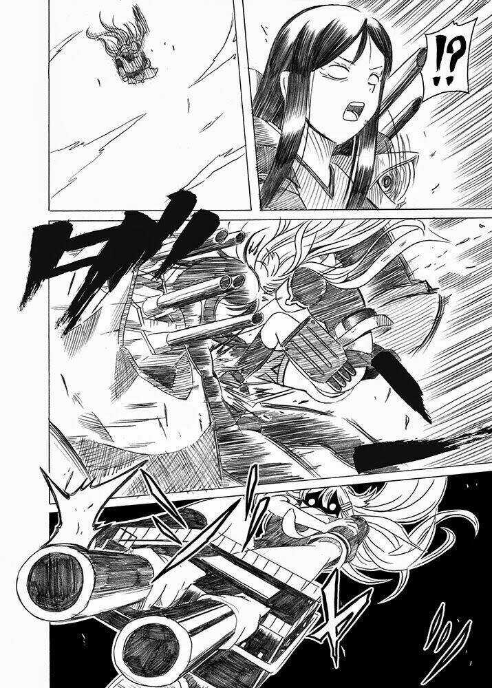 Kantai Collection - Tổng hợp doujinshi ngắn Chapter 20 trang 16