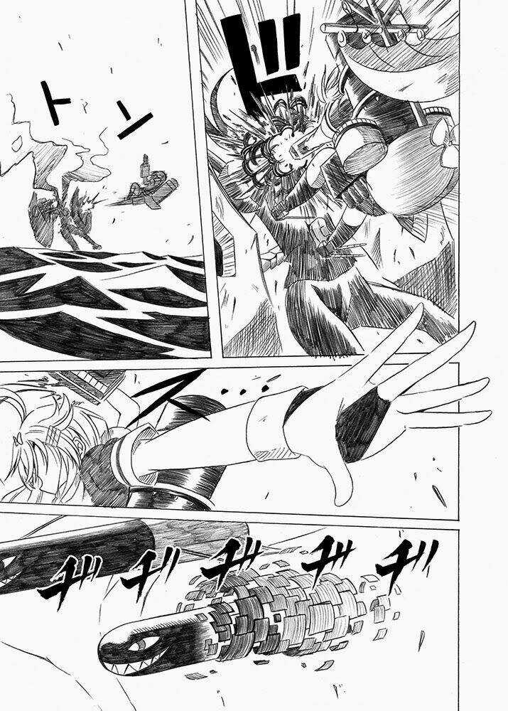 Kantai Collection - Tổng hợp doujinshi ngắn Chapter 20 trang 17