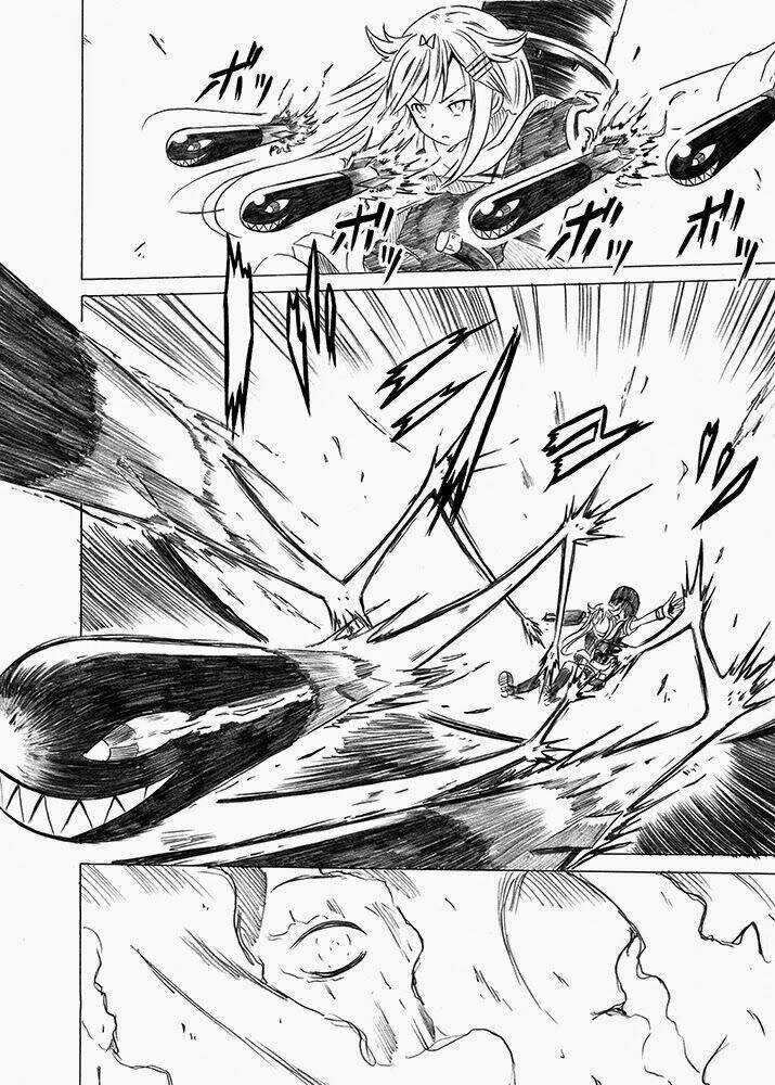 Kantai Collection - Tổng hợp doujinshi ngắn Chapter 20 trang 18