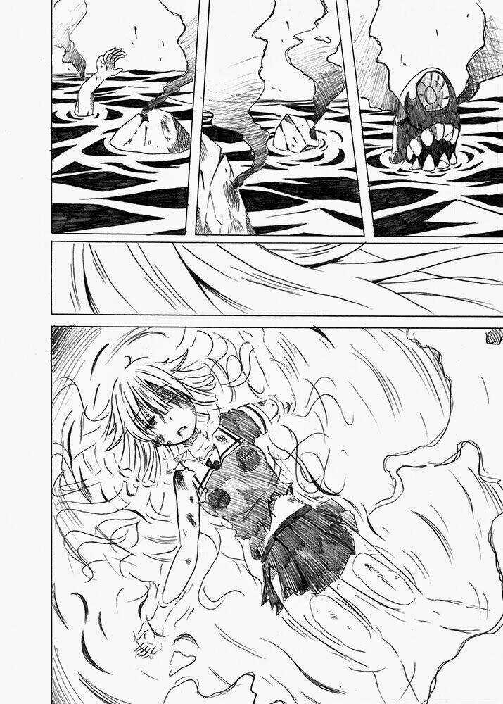 Kantai Collection - Tổng hợp doujinshi ngắn Chapter 20 trang 26