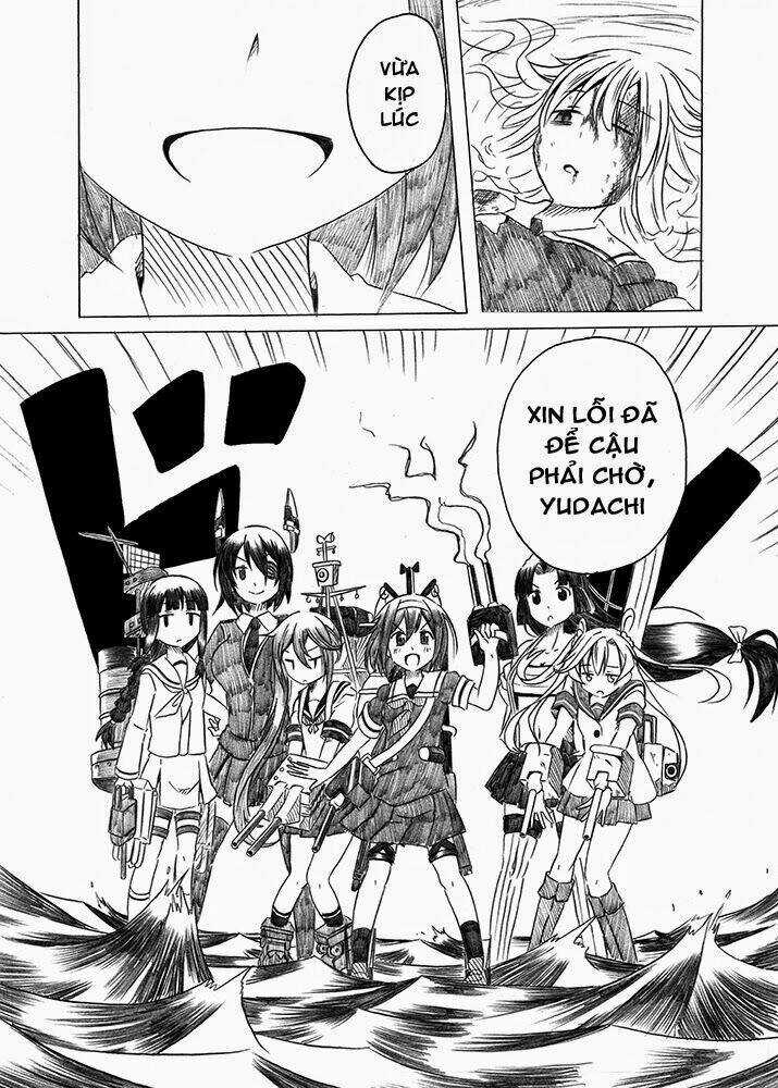 Kantai Collection - Tổng hợp doujinshi ngắn Chapter 20 trang 30