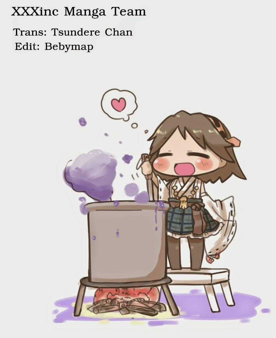 Kantai Collection - Tổng hợp doujinshi ngắn Chapter 22 trang 6