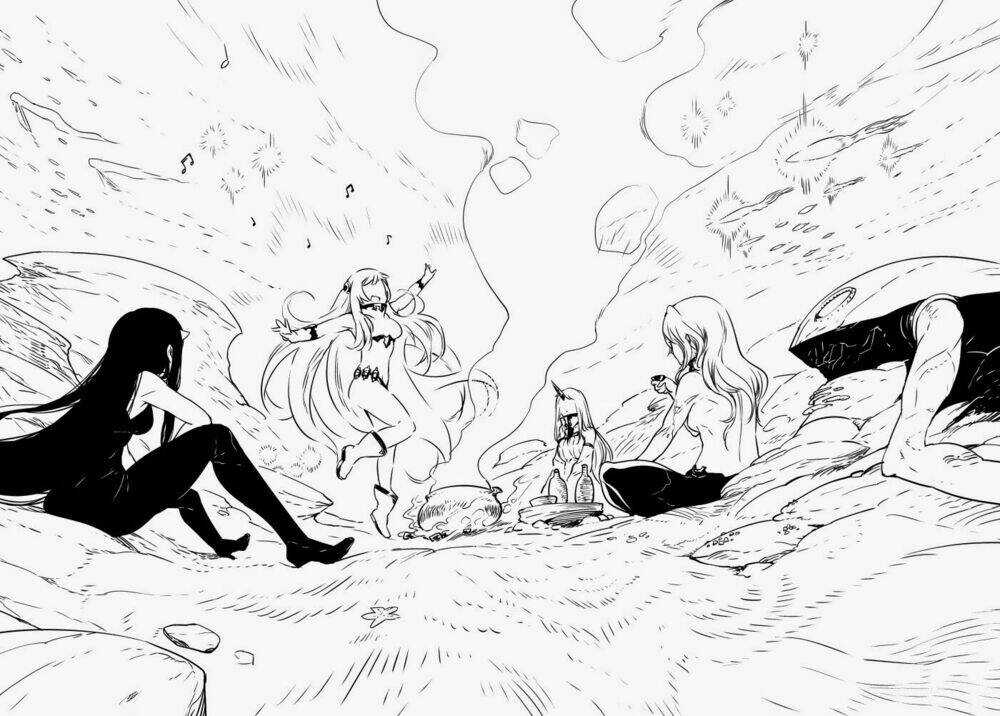 Kantai Collection - Tổng hợp doujinshi ngắn Chapter 3 trang 13