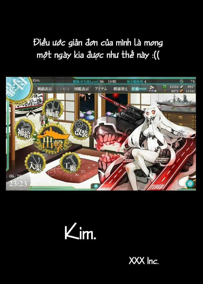 Kantai Collection - Tổng hợp doujinshi ngắn Chapter 3 trang 15