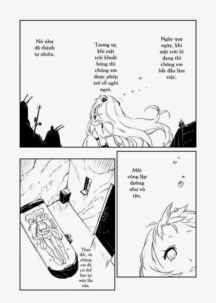 Kantai Collection - Tổng hợp doujinshi ngắn Chapter 3 trang 9