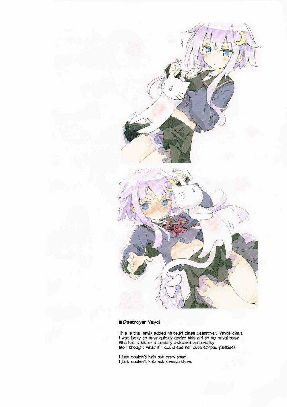 Kantai Collection - Tổng hợp doujinshi ngắn Chapter 4 trang 18