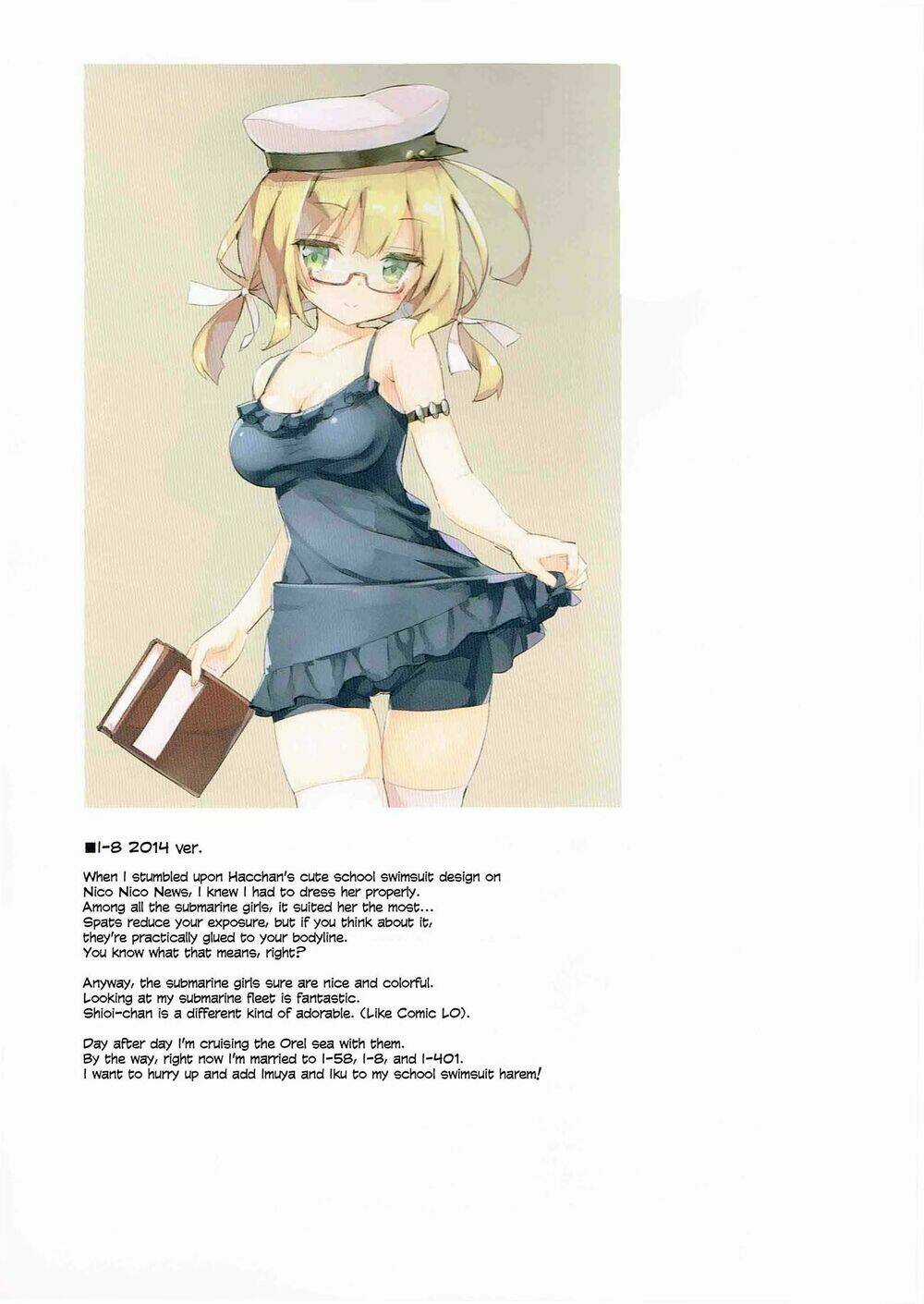 Kantai Collection - Tổng hợp doujinshi ngắn Chapter 4 trang 19