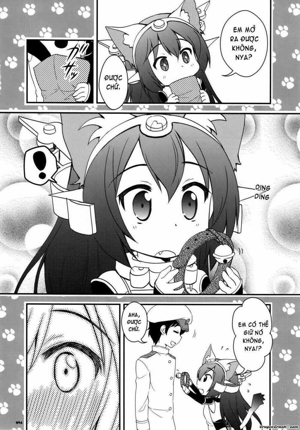 Kantai Collection - Tổng hợp doujinshi ngắn Chapter 5 trang 11