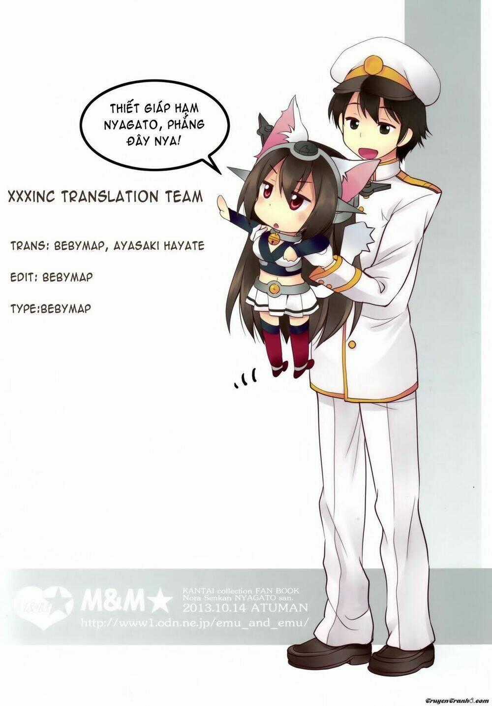 Kantai Collection - Tổng hợp doujinshi ngắn Chapter 5 trang 15