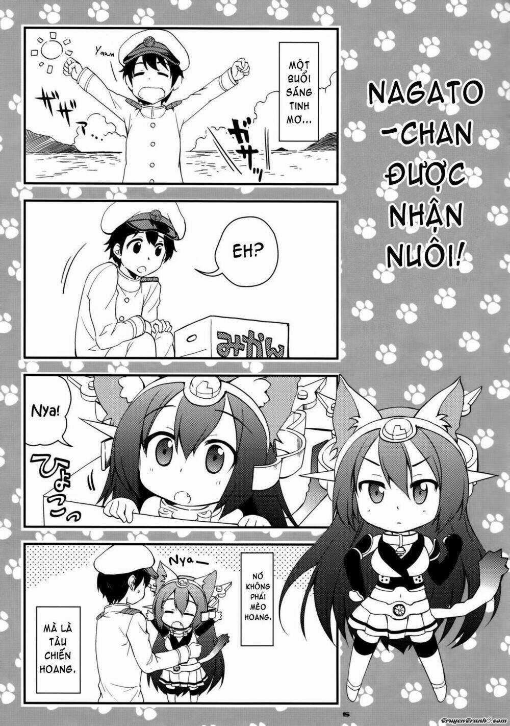Kantai Collection - Tổng hợp doujinshi ngắn Chapter 5 trang 2