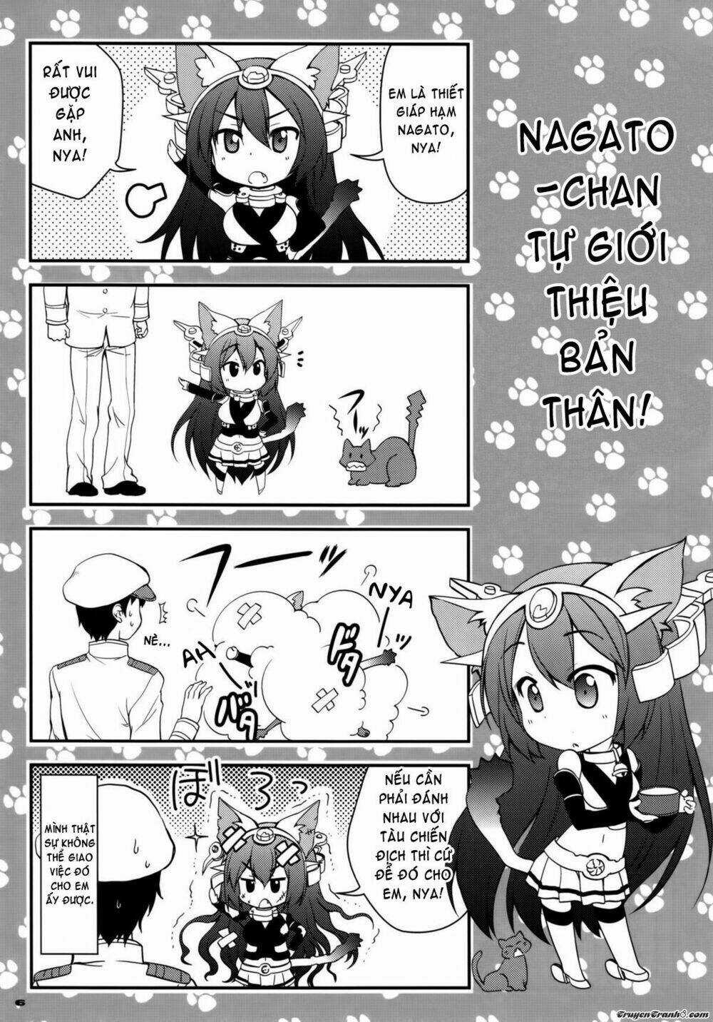 Kantai Collection - Tổng hợp doujinshi ngắn Chapter 5 trang 3