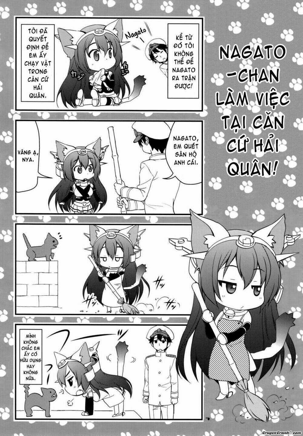 Kantai Collection - Tổng hợp doujinshi ngắn Chapter 5 trang 4