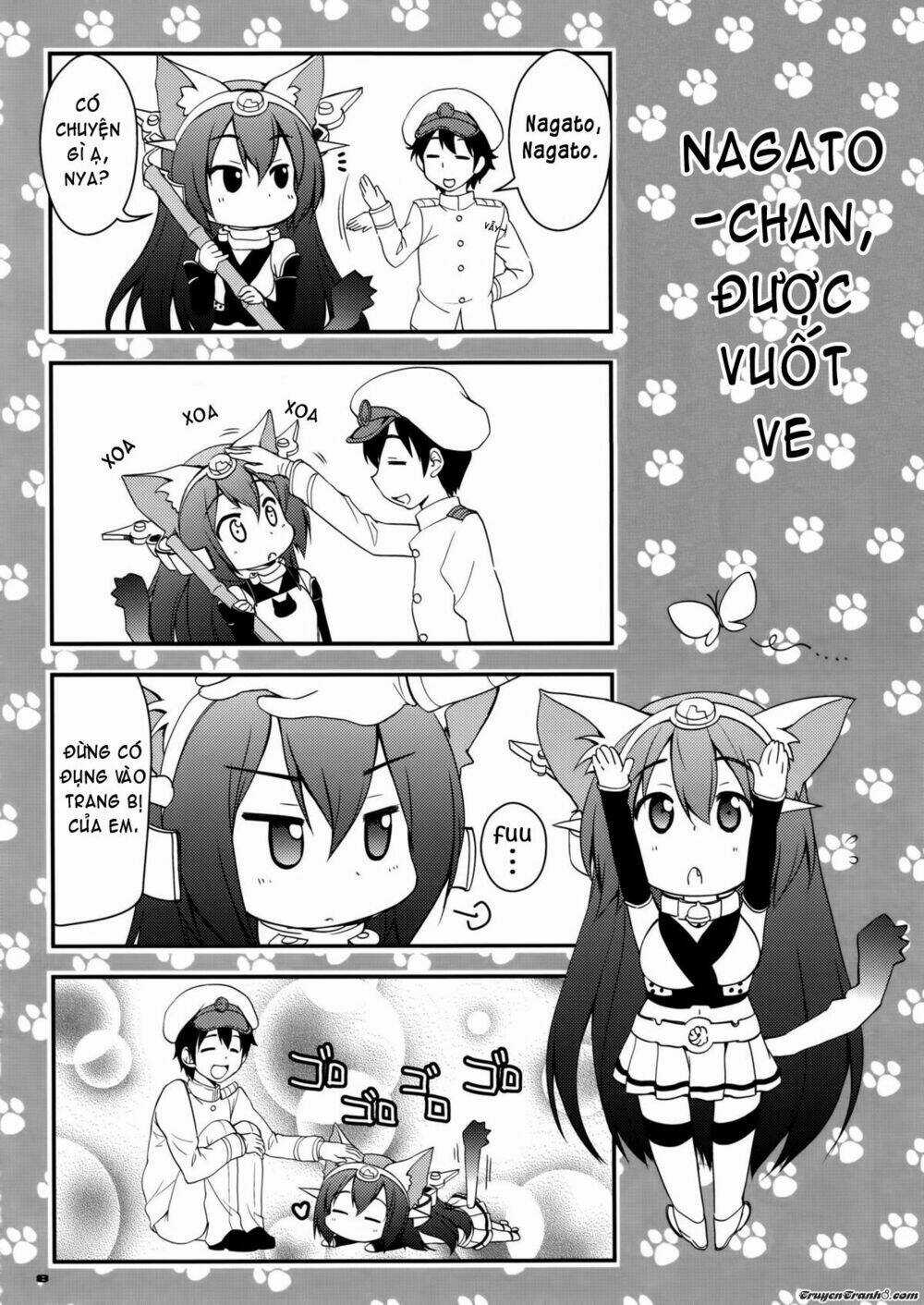 Kantai Collection - Tổng hợp doujinshi ngắn Chapter 5 trang 5