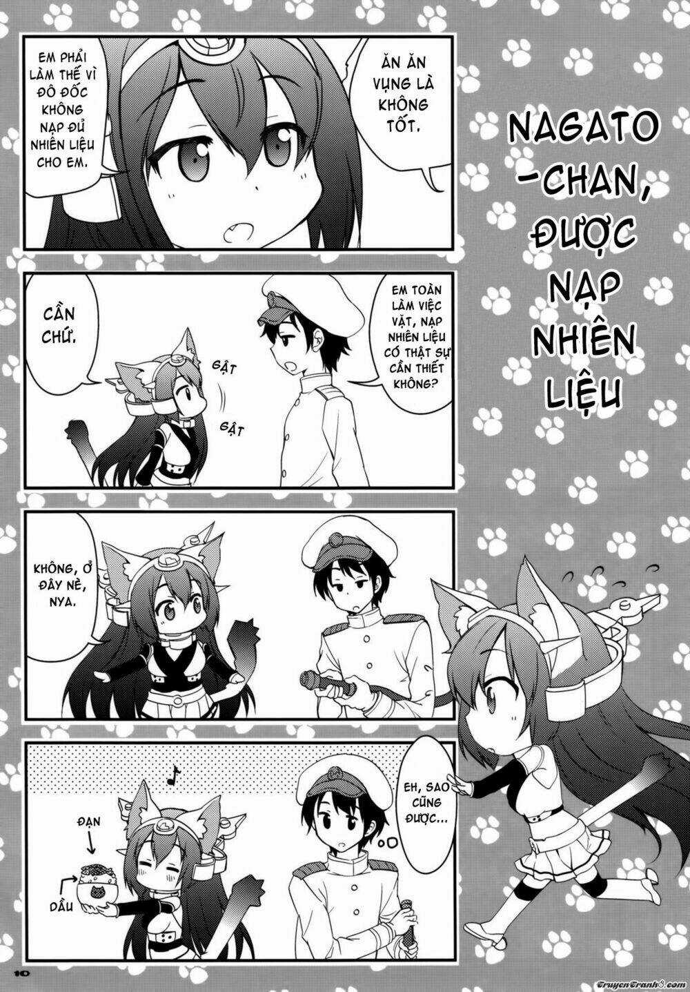 Kantai Collection - Tổng hợp doujinshi ngắn Chapter 5 trang 7