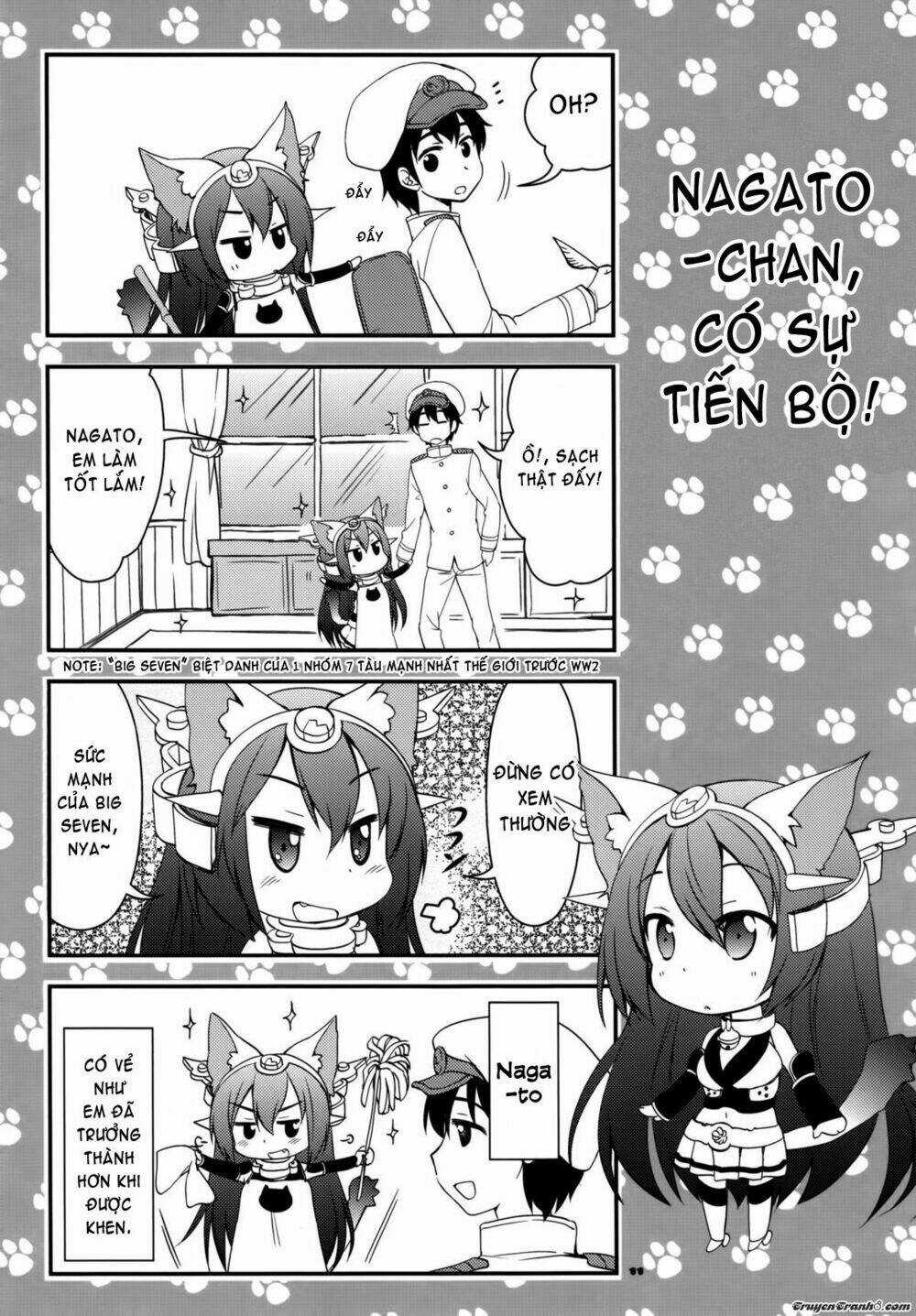 Kantai Collection - Tổng hợp doujinshi ngắn Chapter 5 trang 8