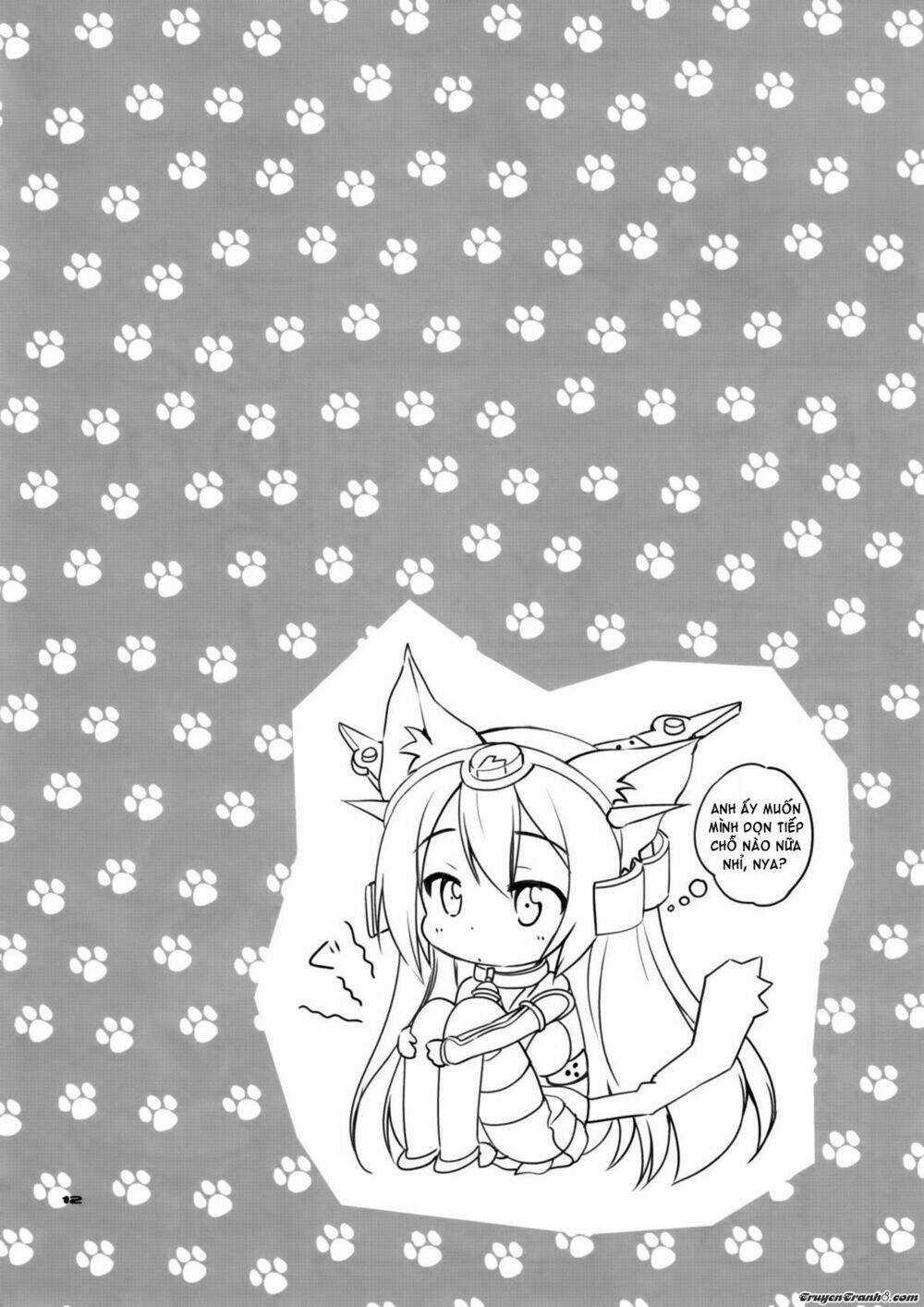 Kantai Collection - Tổng hợp doujinshi ngắn Chapter 5 trang 9