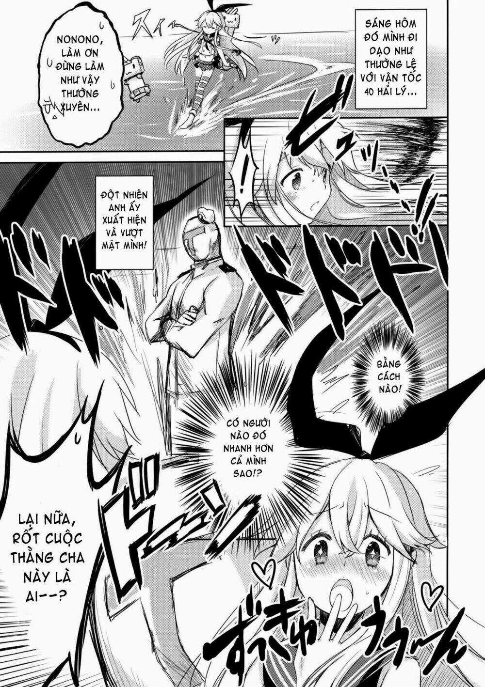 Kantai Collection - Tổng hợp doujinshi ngắn Chapter 6 trang 20