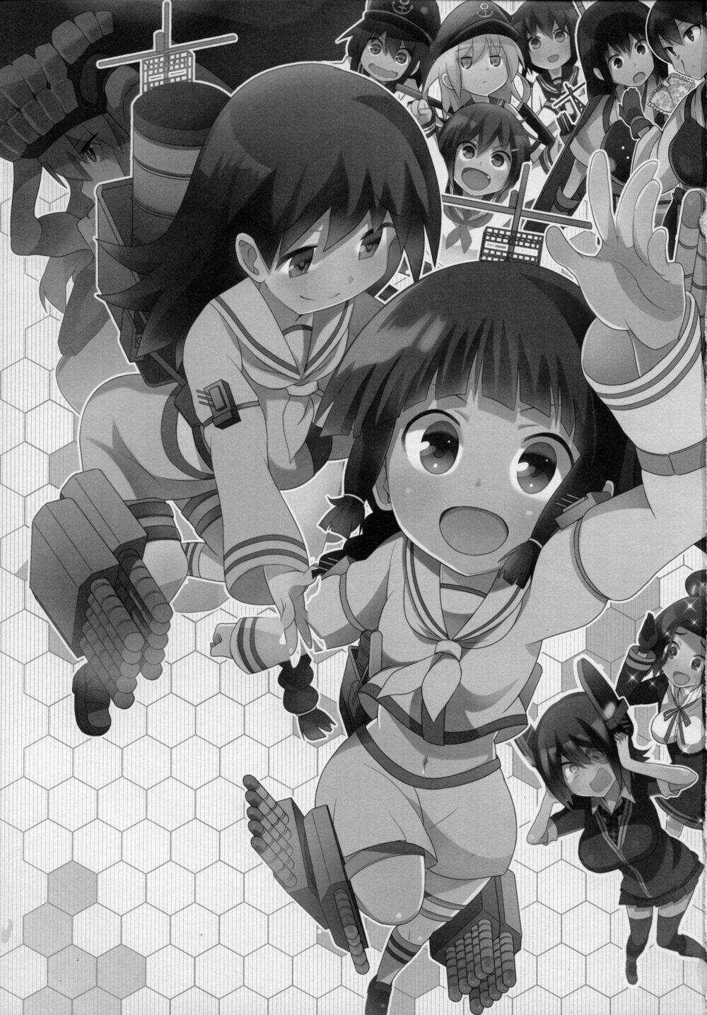Kantai Collection - Tổng hợp doujinshi ngắn Chapter 7 trang 2