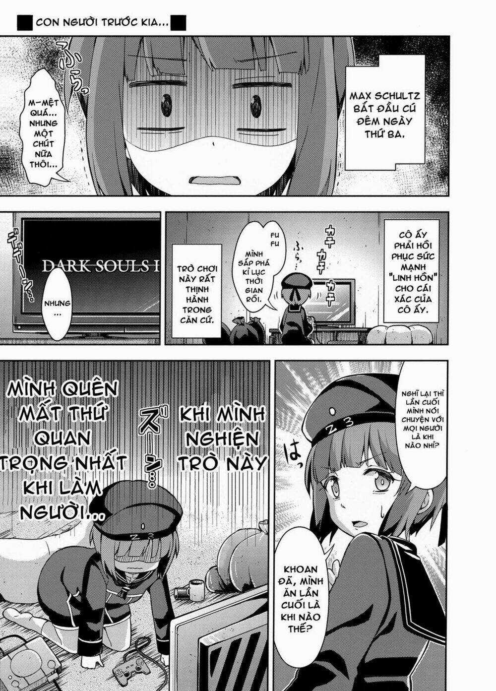 Kantai Collection - Tổng hợp doujinshi ngắn Chapter 8 trang 15