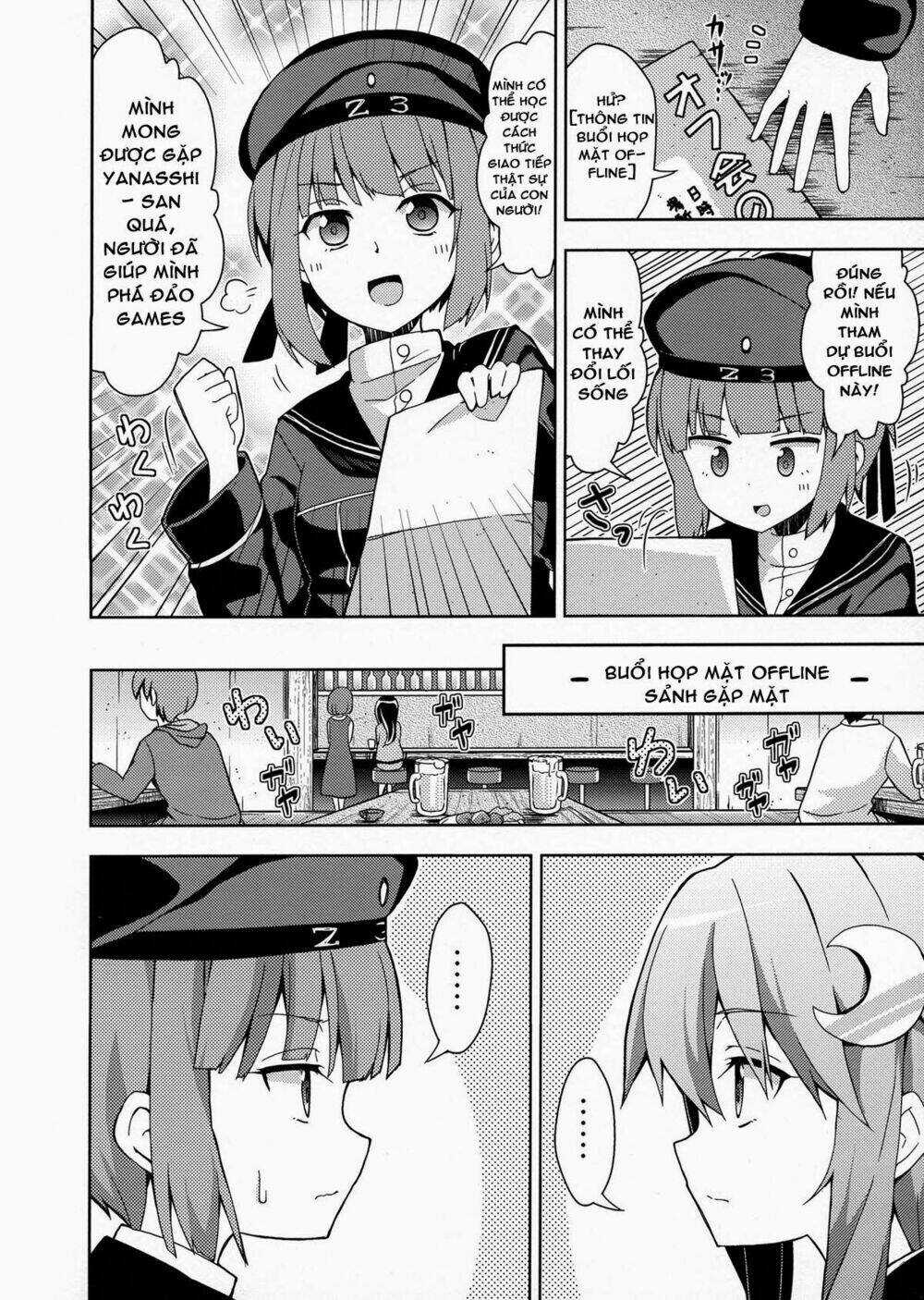 Kantai Collection - Tổng hợp doujinshi ngắn Chapter 8 trang 16