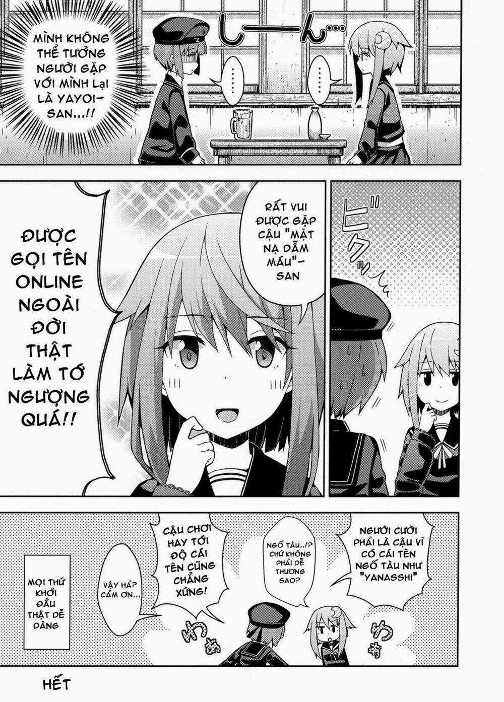 Kantai Collection - Tổng hợp doujinshi ngắn Chapter 8 trang 17
