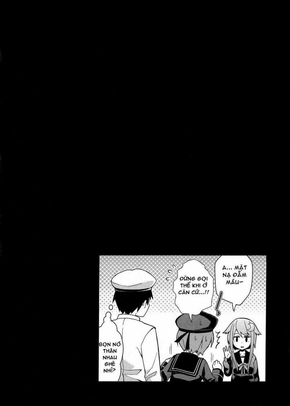 Kantai Collection - Tổng hợp doujinshi ngắn Chapter 8 trang 18