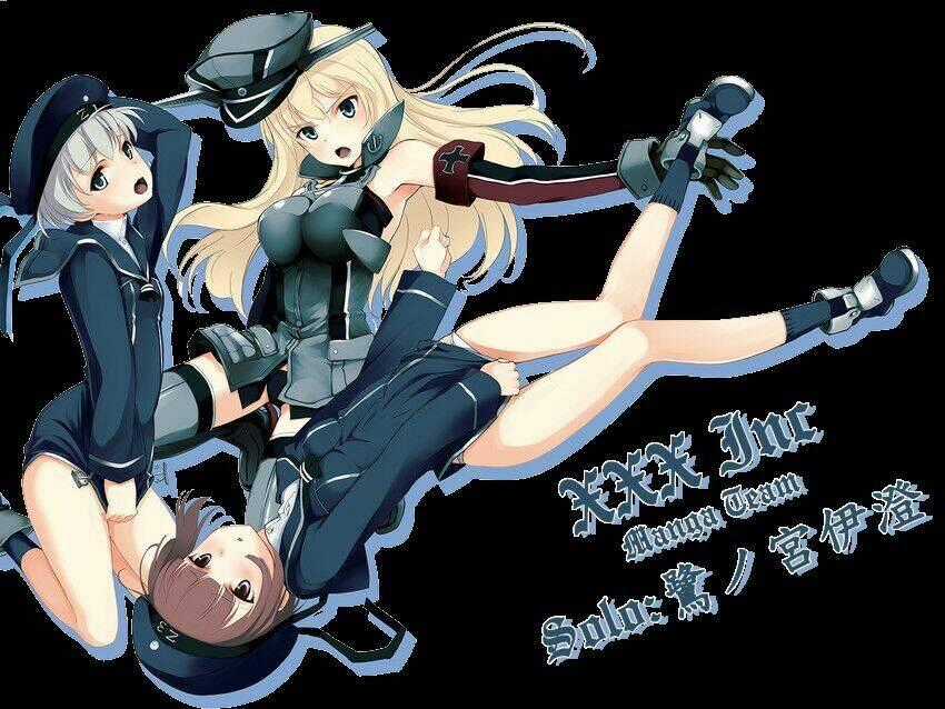 Kantai Collection - Tổng hợp doujinshi ngắn Chapter 8 trang 29