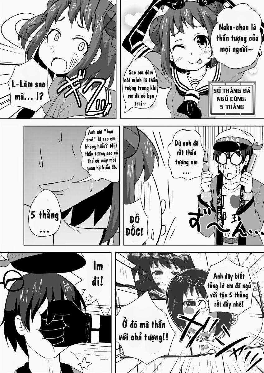 Kantai Collection - Tổng hợp doujinshi ngắn Chapter 9 trang 8