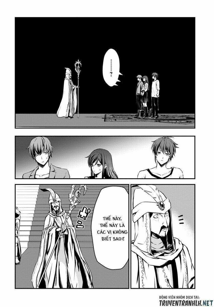 Kanzen Kaihi Healer No Kiseki Chapter 1 trang 11