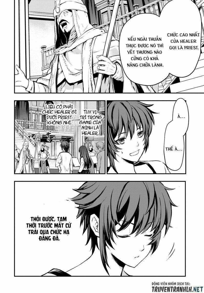 Kanzen Kaihi Healer No Kiseki Chapter 1 trang 15