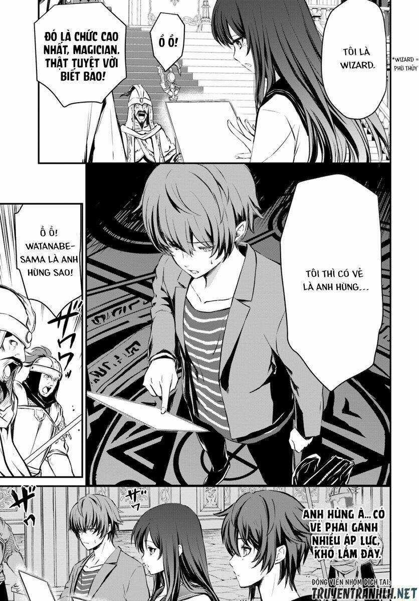 Kanzen Kaihi Healer No Kiseki Chapter 1 trang 16