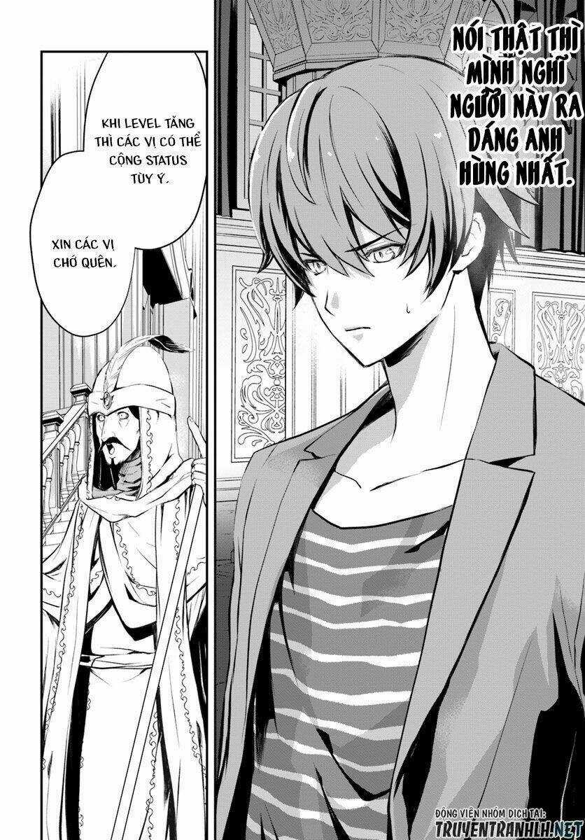 Kanzen Kaihi Healer No Kiseki Chapter 1 trang 17