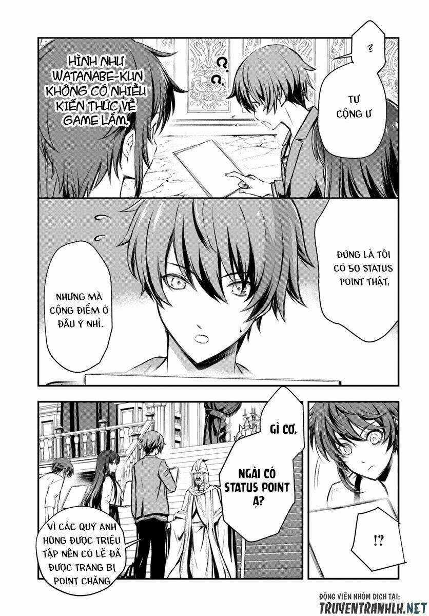 Kanzen Kaihi Healer No Kiseki Chapter 1 trang 18