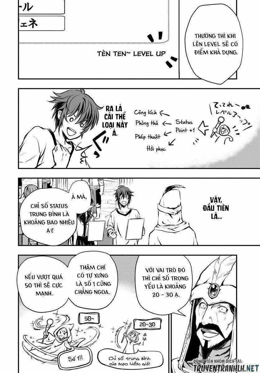 Kanzen Kaihi Healer No Kiseki Chapter 1 trang 19