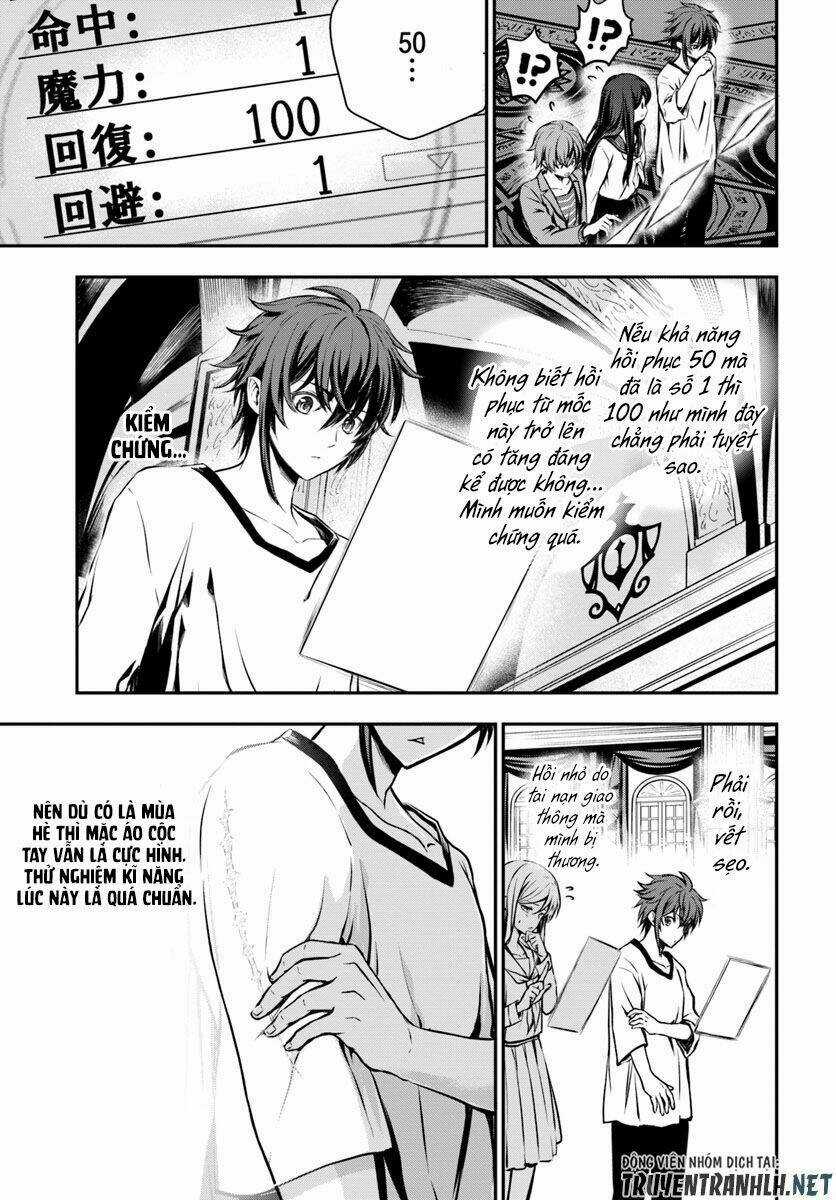 Kanzen Kaihi Healer No Kiseki Chapter 1 trang 20