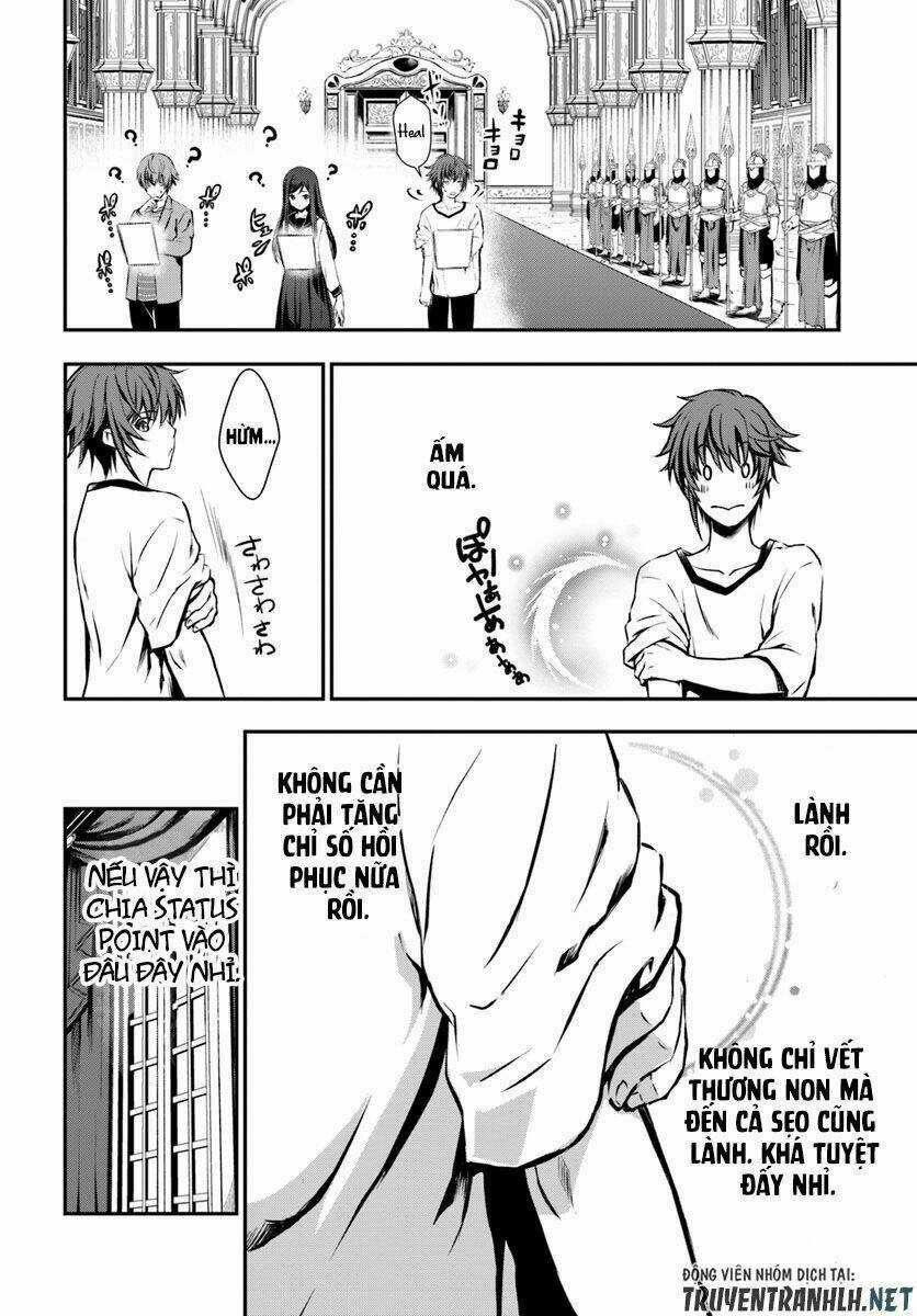 Kanzen Kaihi Healer No Kiseki Chapter 1 trang 21