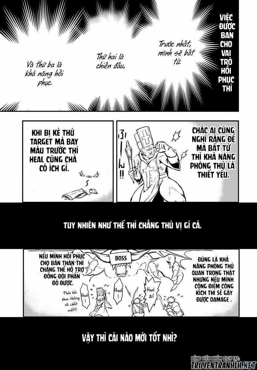 Kanzen Kaihi Healer No Kiseki Chapter 1 trang 22