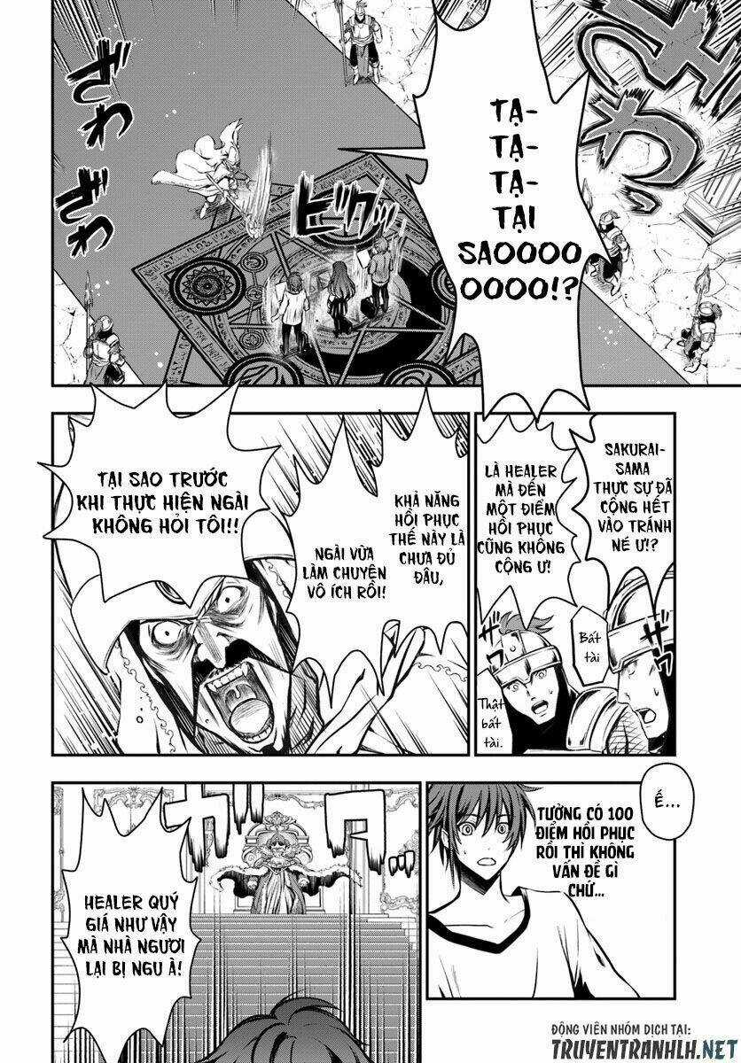 Kanzen Kaihi Healer No Kiseki Chapter 1 trang 24